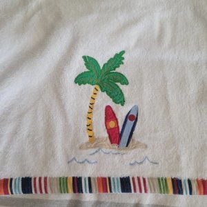 Pottery Barn Kids Towel